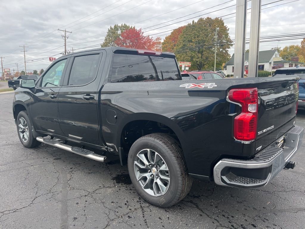 New 2026 Chevrolet Silverado 1500 LT Truck