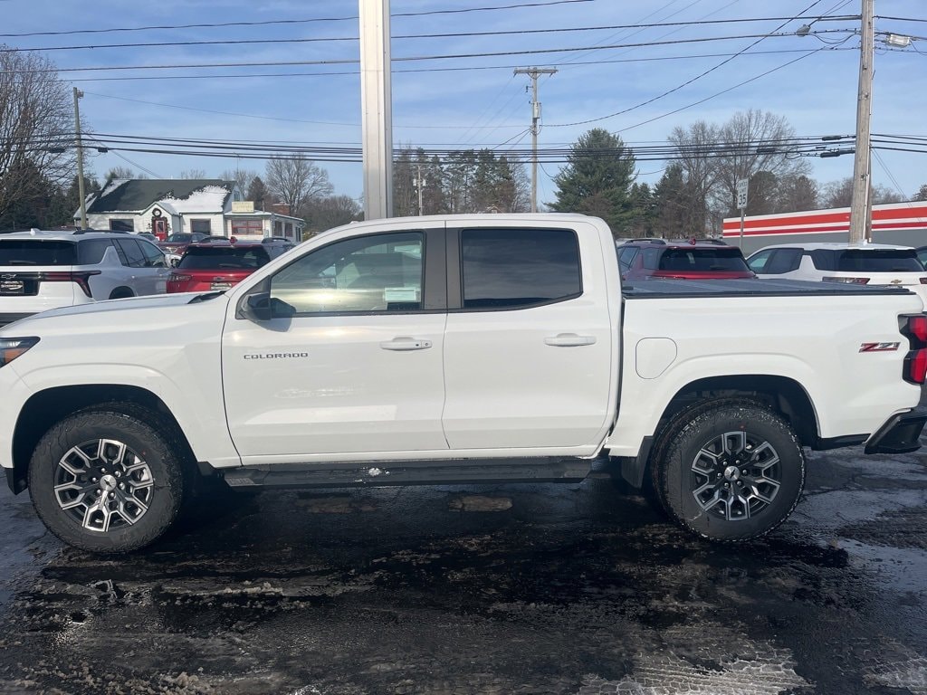 New 2026 Chevrolet Colorado Z71 Truck