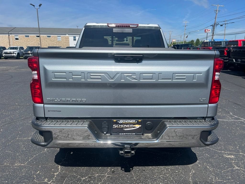 2026 Chevrolet Silverado 1500 LT - Photo 4