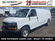 New 2025 Chevrolet Express Cargo 3500 WT Van