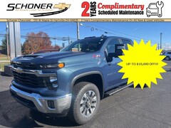2026 Chevrolet Silverado 2500 HD LT Truck