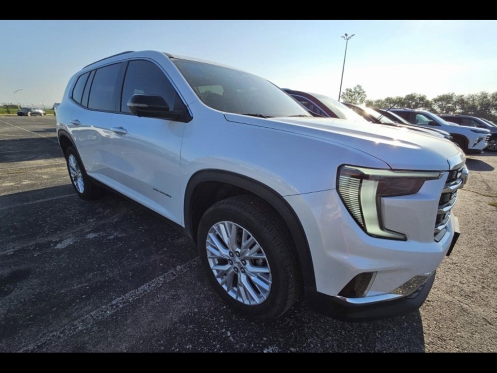 2024 Gmc Acadia Elevation photo 2