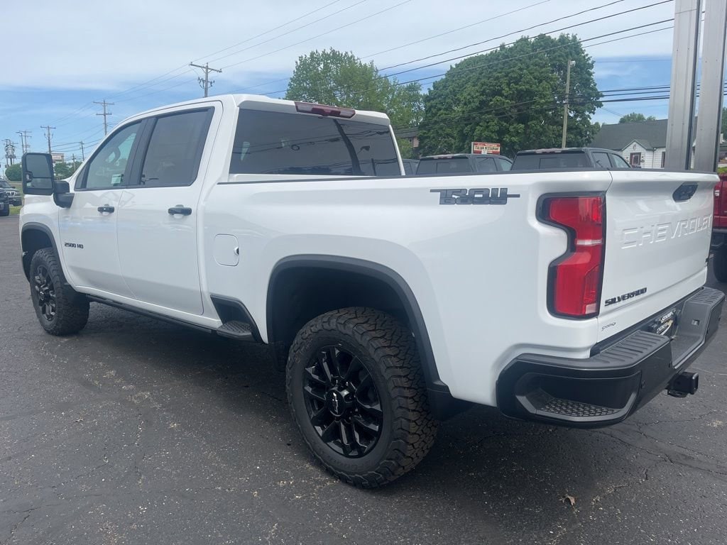 New 2026 Chevrolet Silverado 2500 HD LT Truck