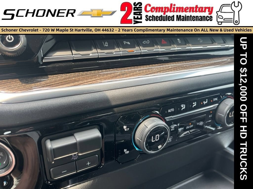 2026 Chevrolet Silverado 2500 HD LT - Photo 21