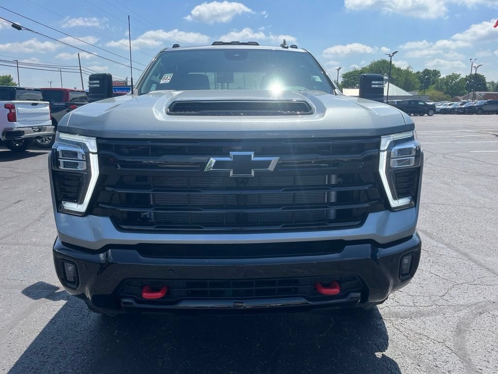 2026 Chevrolet Silverado 2500 HD LT - Photo 9