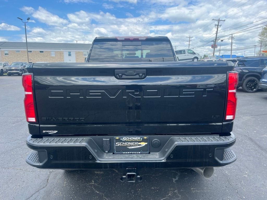 2026 Chevrolet Silverado 2500 HD LT - Photo 4