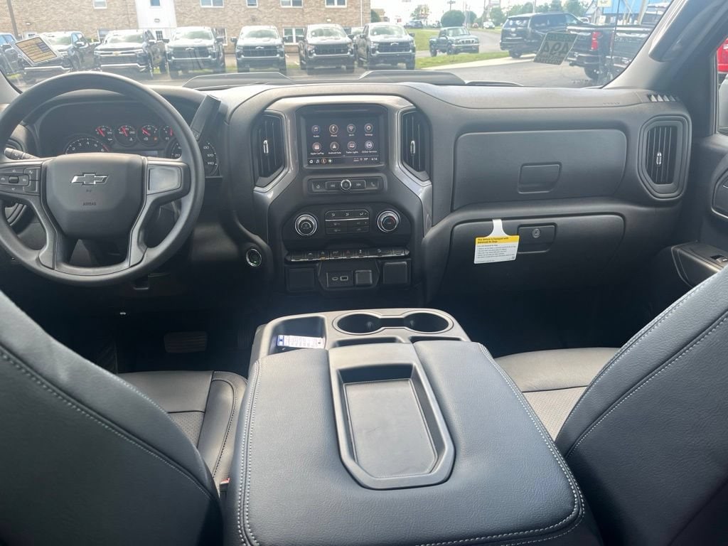2026 Chevrolet Silverado 1500 Custom Trail Boss - Photo 23