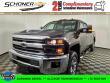 Used 2018 Chevrolet Silverado 3500 HD LTZ Truck Crew Cab