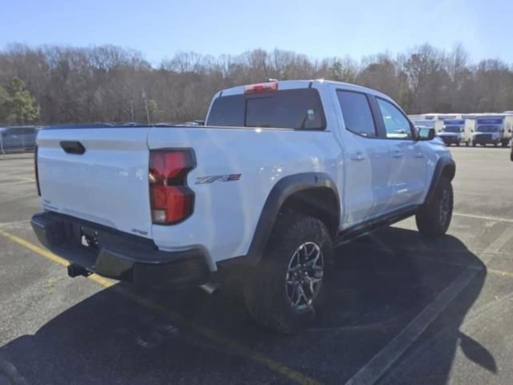 Used 2024 Chevrolet Colorado ZR2 Truck Crew Cab