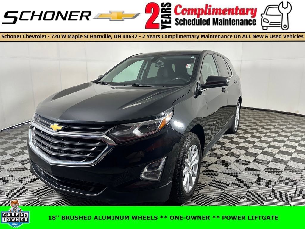 2019 Chevrolet Equinox LT