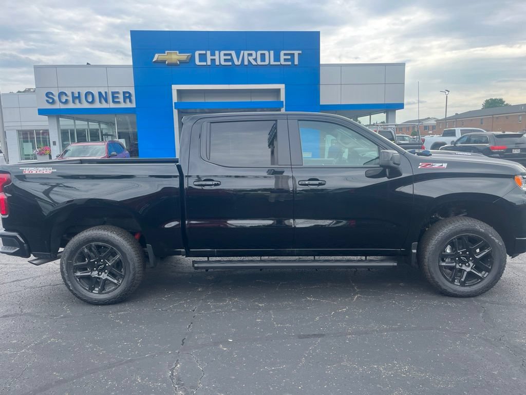 2026 Chevrolet Silverado 1500 LT Trail Boss - Photo 7