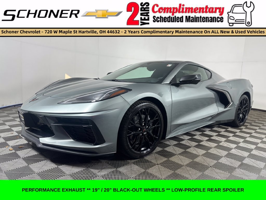 2024 Chevrolet Corvette