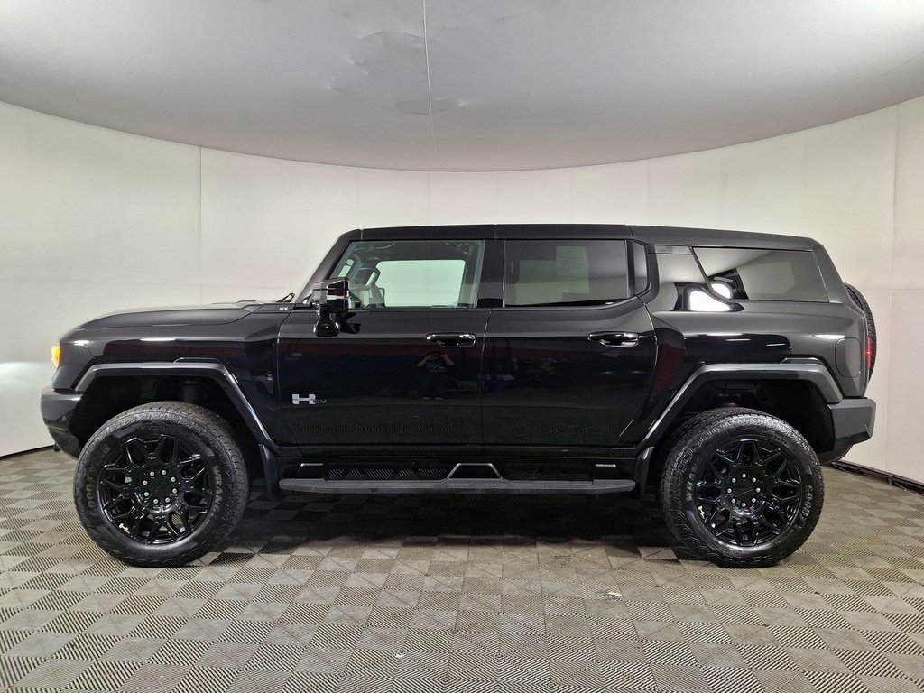 Used 2024 GMC HUMMER EV 2X with VIN 1GKB0NDE0RU113789 for sale in Hartville, OH