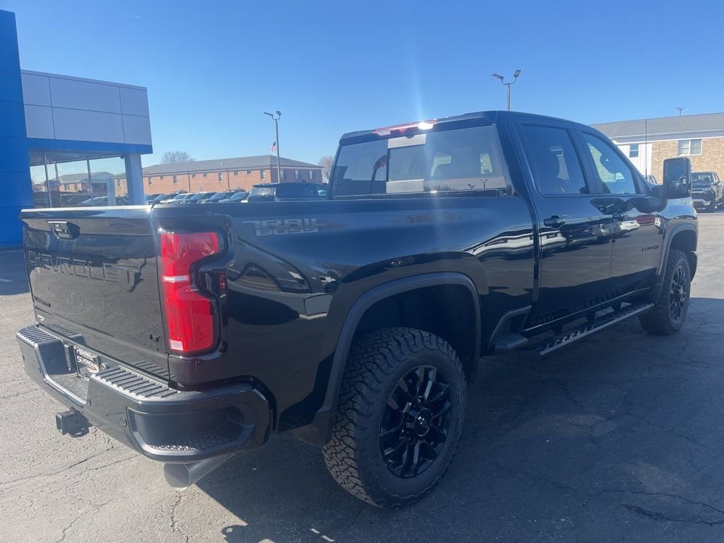 2026 Chevrolet Silverado 2500 HD LT - Photo 6