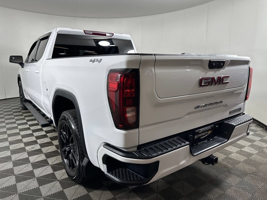 Used 2022 GMC Sierra 1500 Elevation Truck Crew Cab