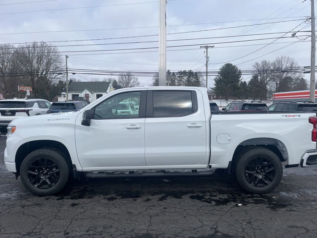 New 2026 Chevrolet Silverado 1500 RST Truck