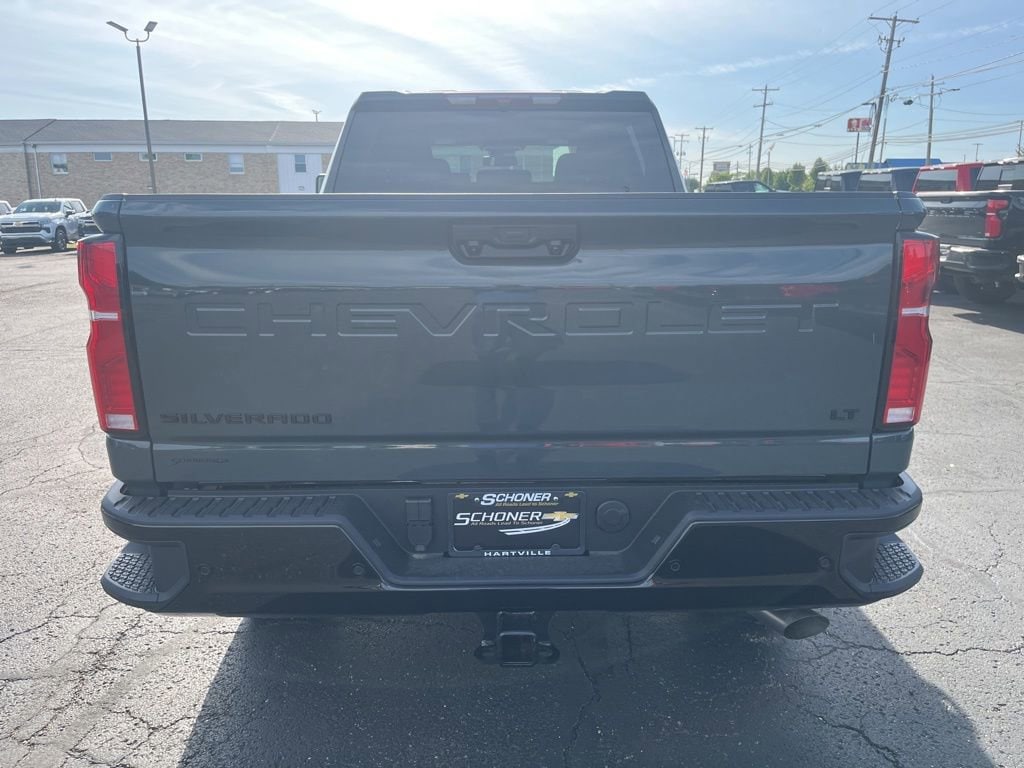 New 2026 Chevrolet Silverado 2500 HD LT Truck