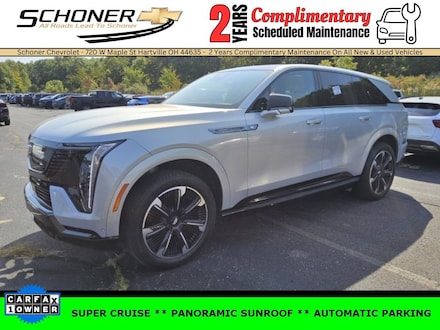 2025 CADILLAC Escalade IQ Sport 2 SUV