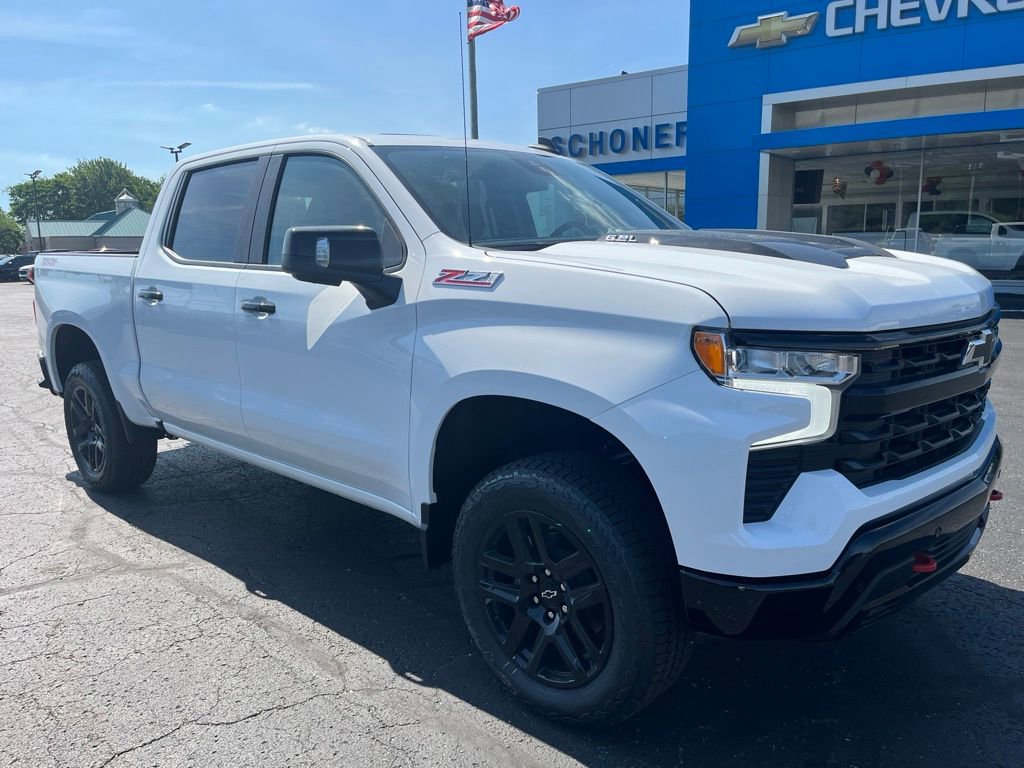 2026 Chevrolet Silverado 1500 LT Trail Boss - Photo 8