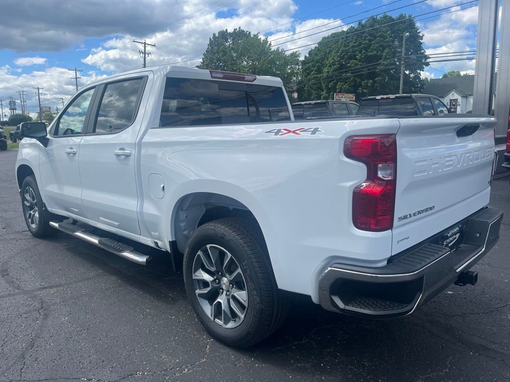 New 2026 Chevrolet Silverado 1500 LT Truck