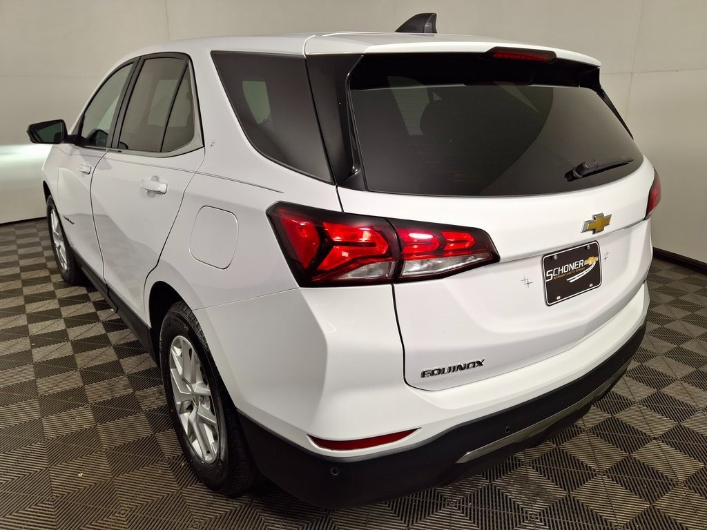 Used 2022 Chevrolet Equinox LT SUV