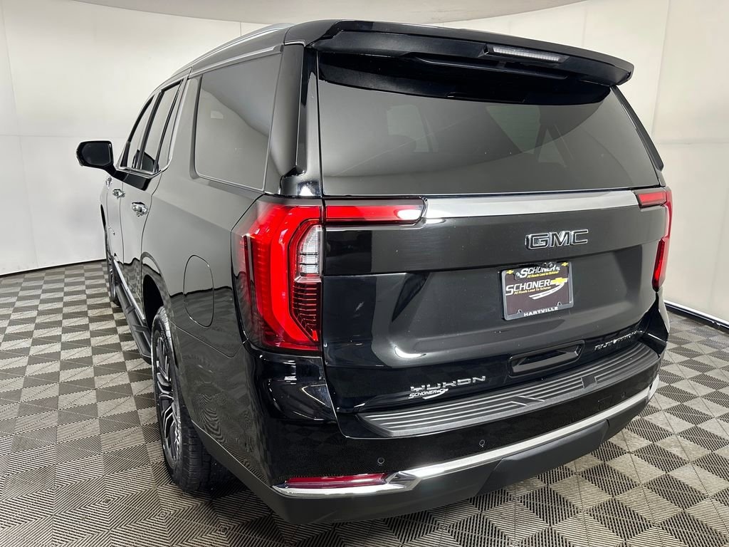 Used 2025 GMC Yukon Elevation SUV