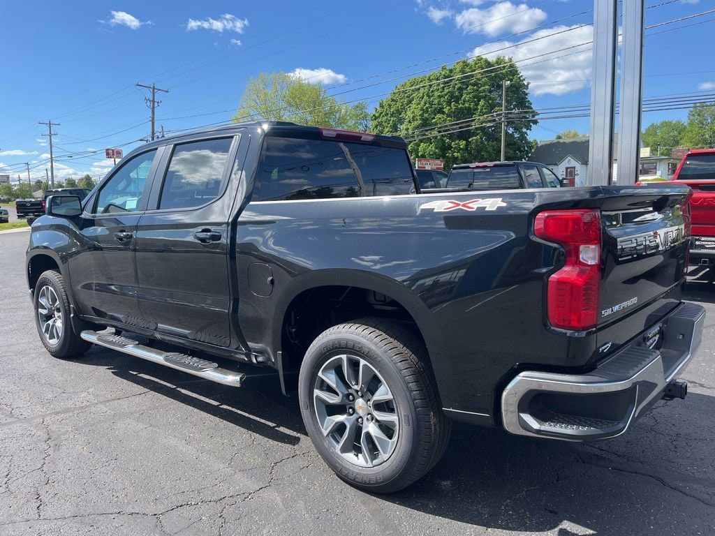 New 2026 Chevrolet Silverado 1500 LT Truck
