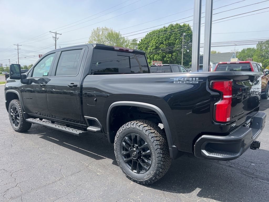 New 2026 Chevrolet Silverado 2500 HD LT Truck