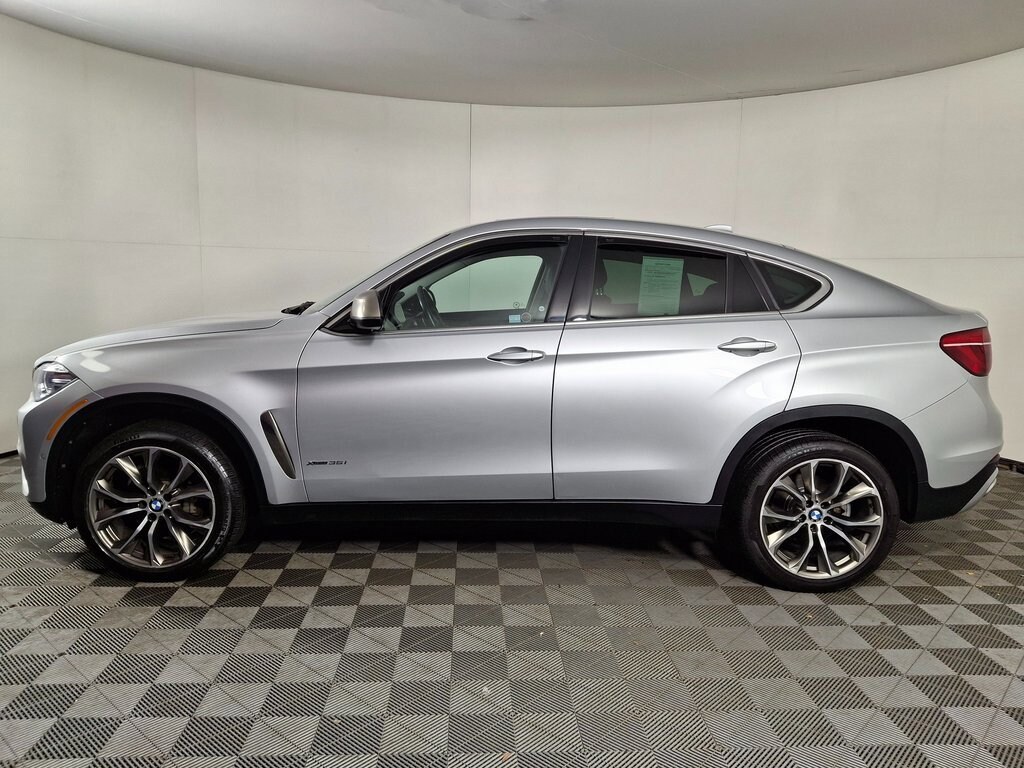 Used 2018 BMW X6 xDrive35i SUV