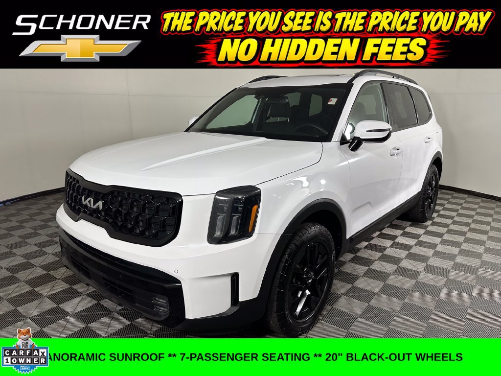 2024 Kia Telluride