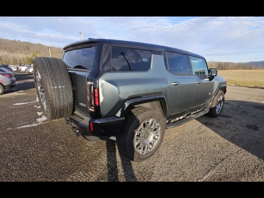 Used 2024 GMC HUMMER EV SUV 3X SUV