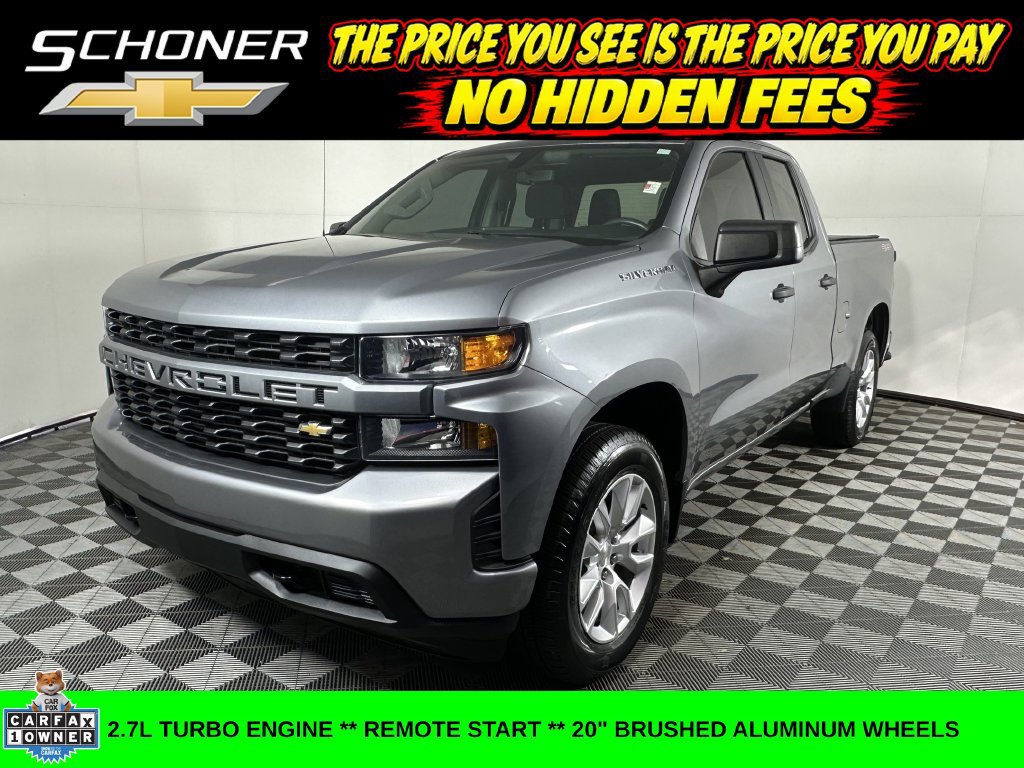 2021 Chevrolet Silverado 1500