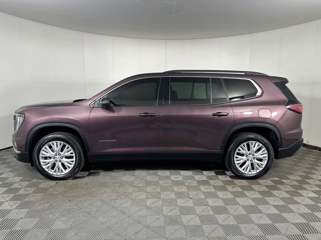 Used 2024 GMC Acadia Elevation SUV