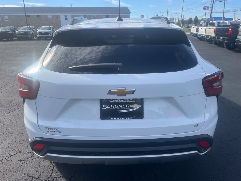 New 2026 Chevrolet Trax LT SUV