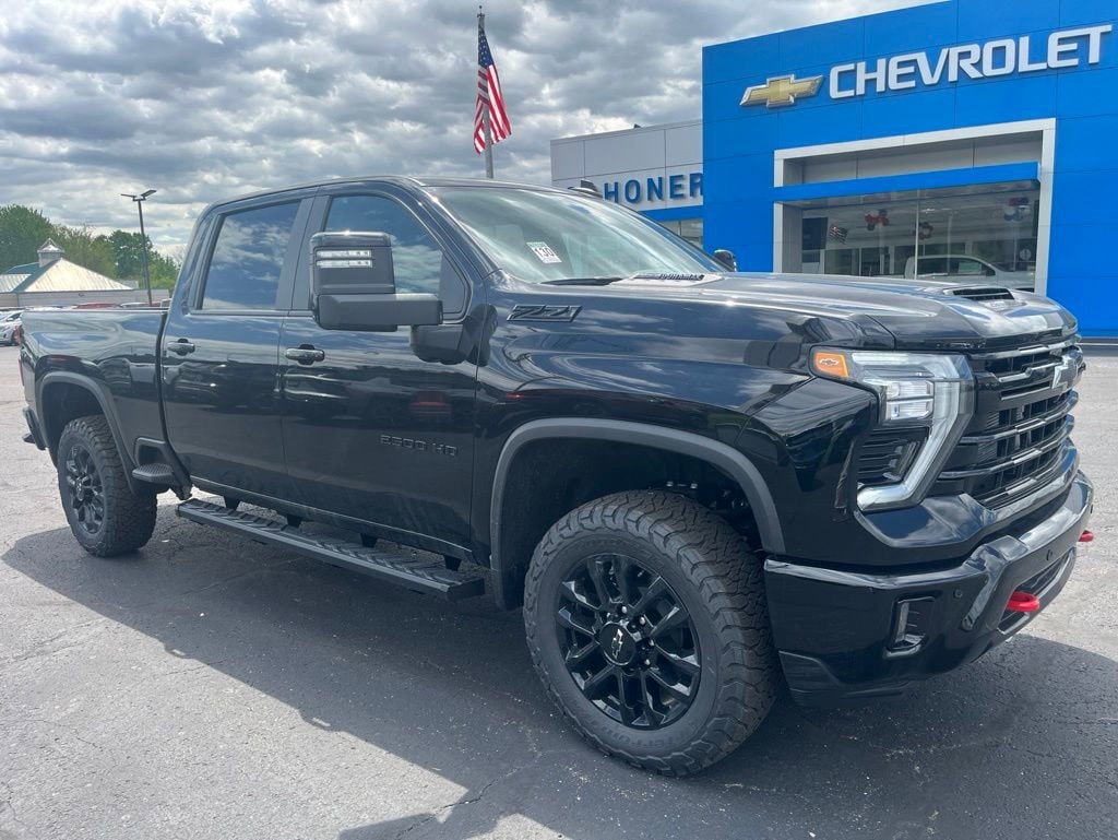 2026 Chevrolet Silverado 2500 HD LT - Photo 7