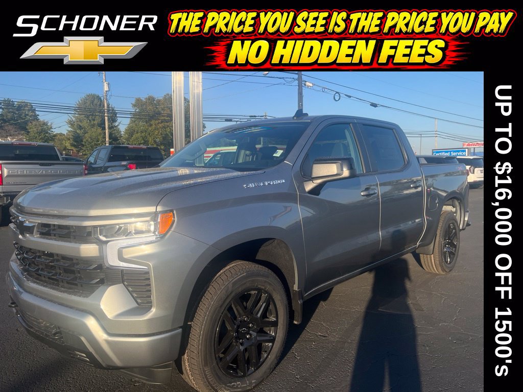  Chevrolet Silverado 1500