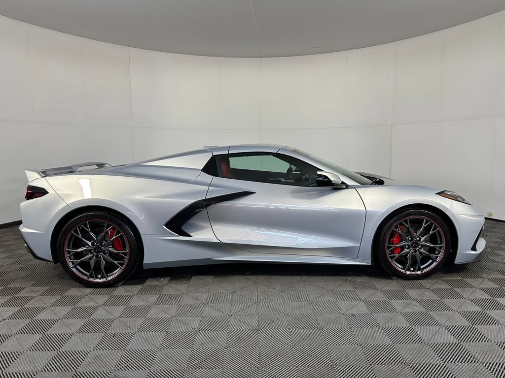 2024 Chevrolet Corvette 3LT - Photo 6