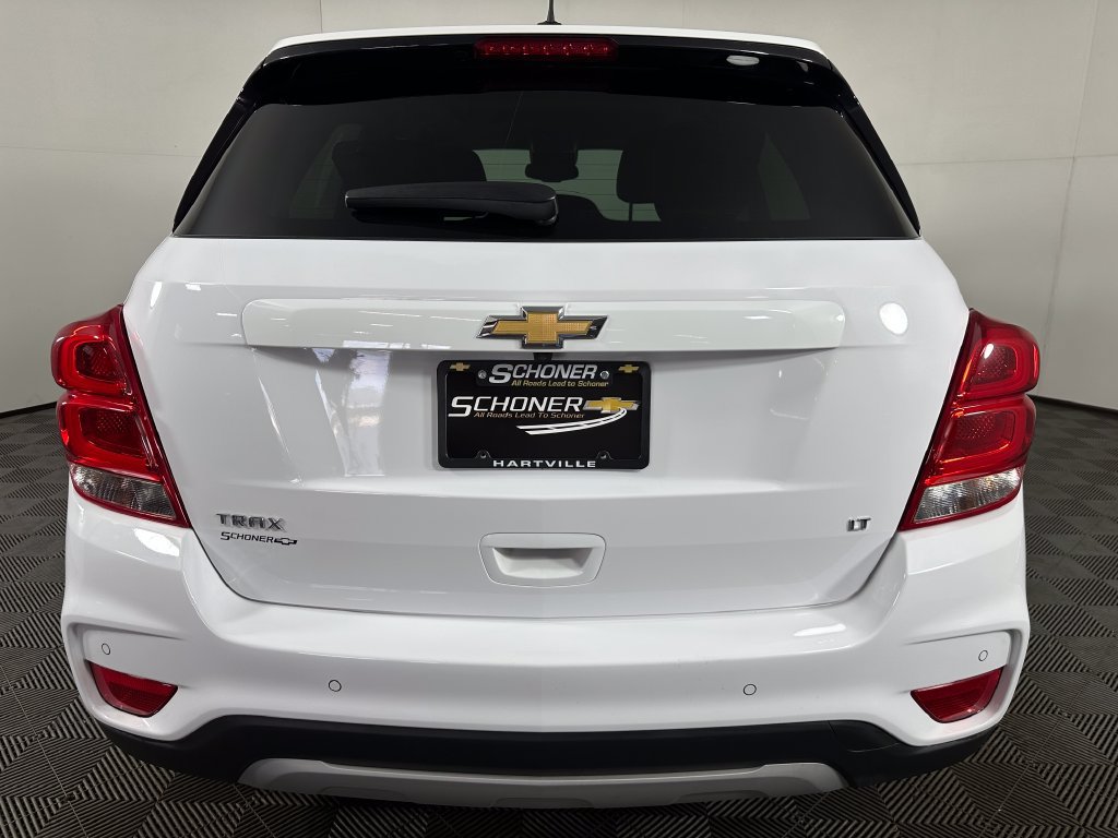 Used 2020 Chevrolet Trax LT SUV