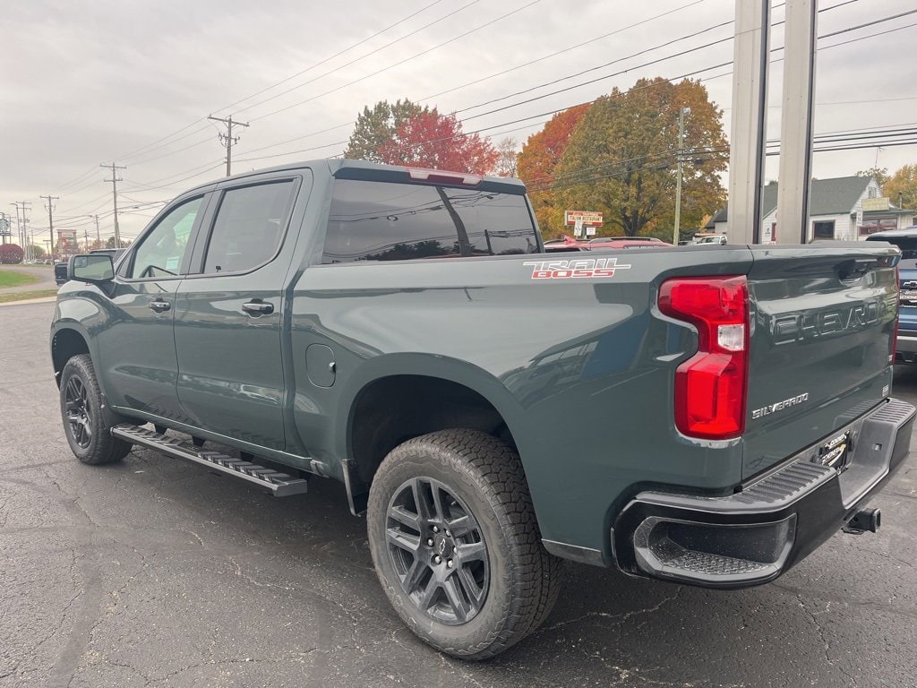 New 2026 Chevrolet Silverado 1500 LT Trail Boss Truck