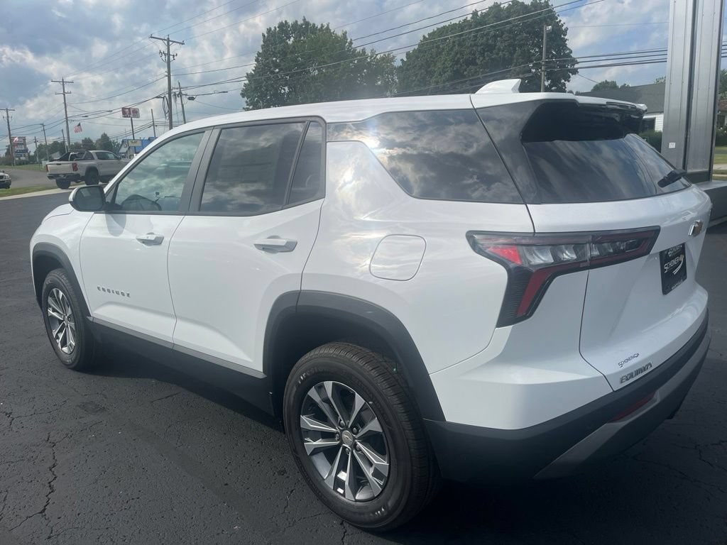 New 2027 Chevrolet Equinox LT SUV