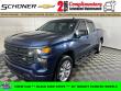 Used 2022 Chevrolet Silverado 1500 Custom Truck Crew Cab