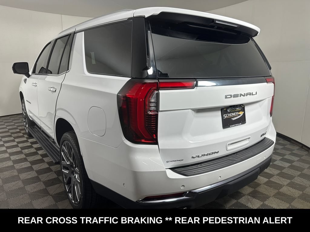 Used 2025 GMC Yukon Denali Ultimate SUV