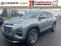 2026 Chevrolet Equinox LT SUV