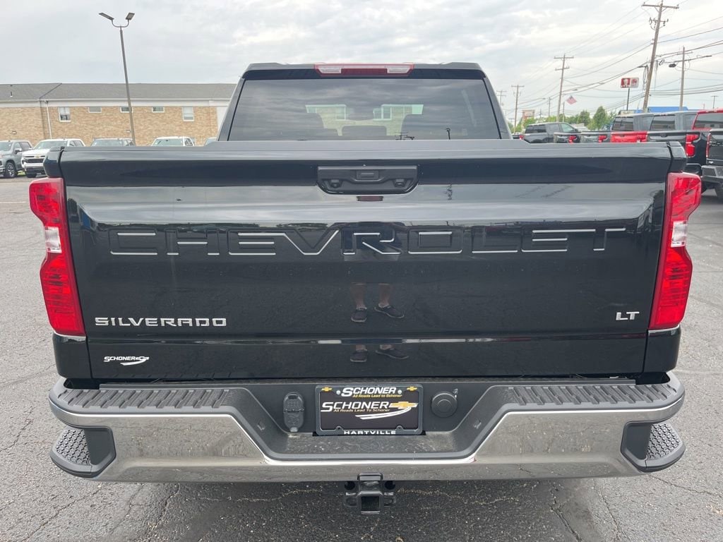 New 2026 Chevrolet Silverado 1500 LT Truck