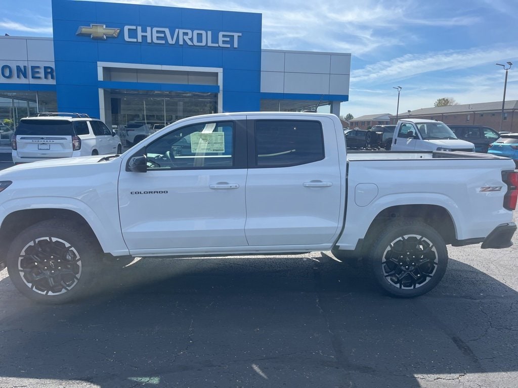 New 2026 Chevrolet Colorado Z71 Truck