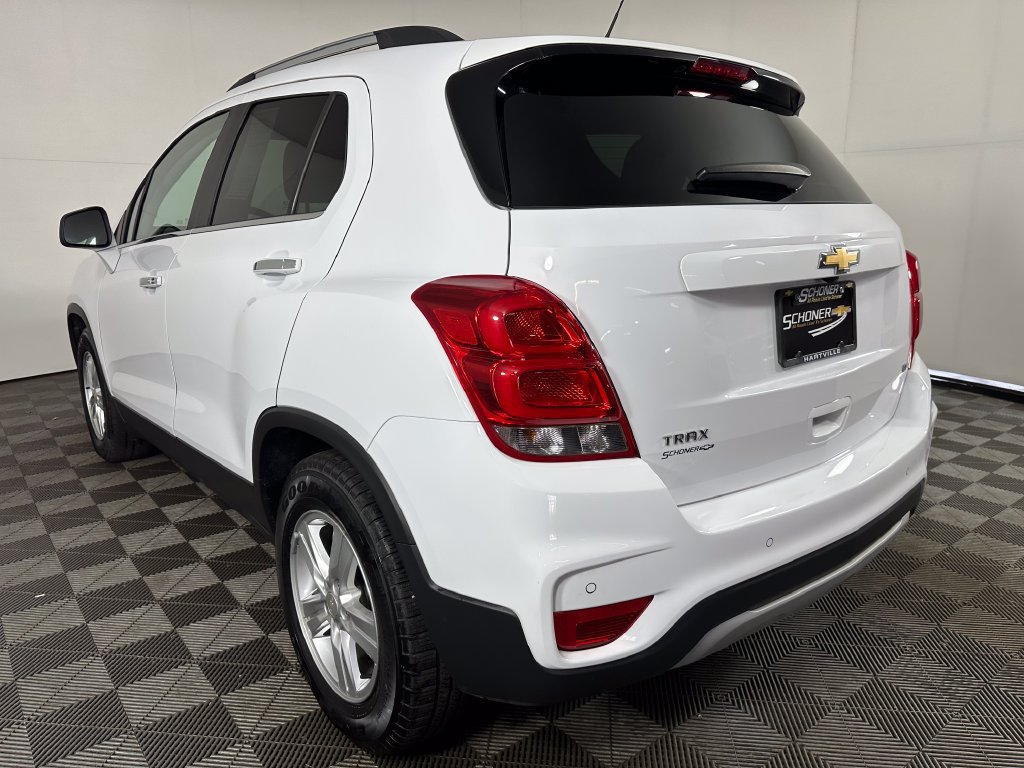 Used 2020 Chevrolet Trax LT SUV