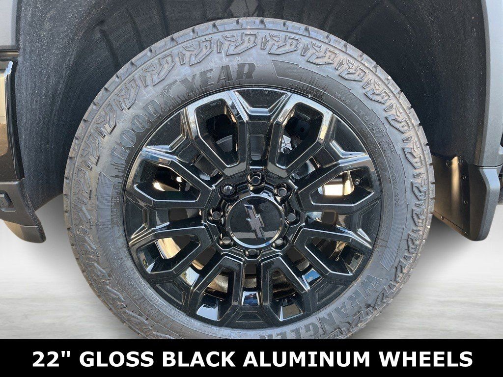 2025 Chevrolet Silverado 2500 HD High Country - Photo 9