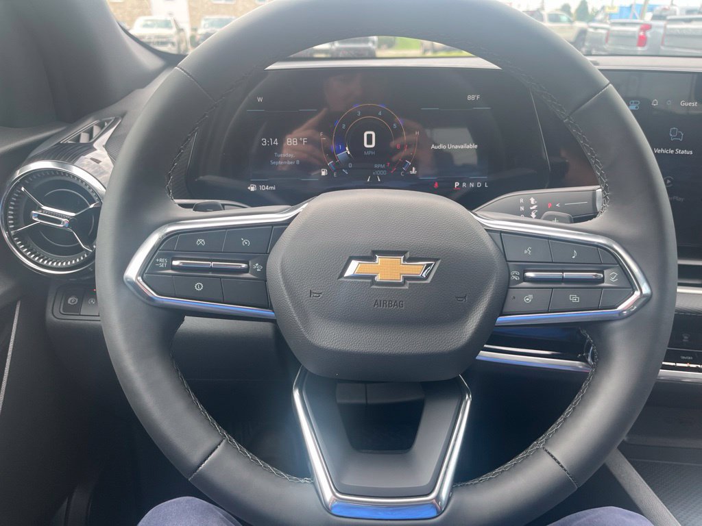 2027 Chevrolet Equinox LT - Photo 16
