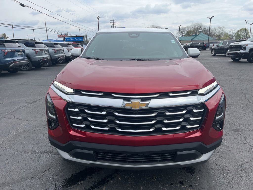 2026 Chevrolet Equinox LT - Photo 11