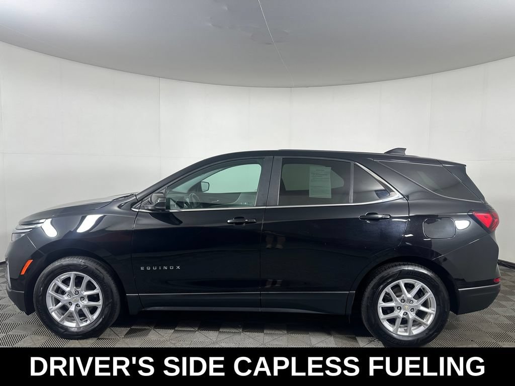 Used 2023 Chevrolet Equinox LT SUV